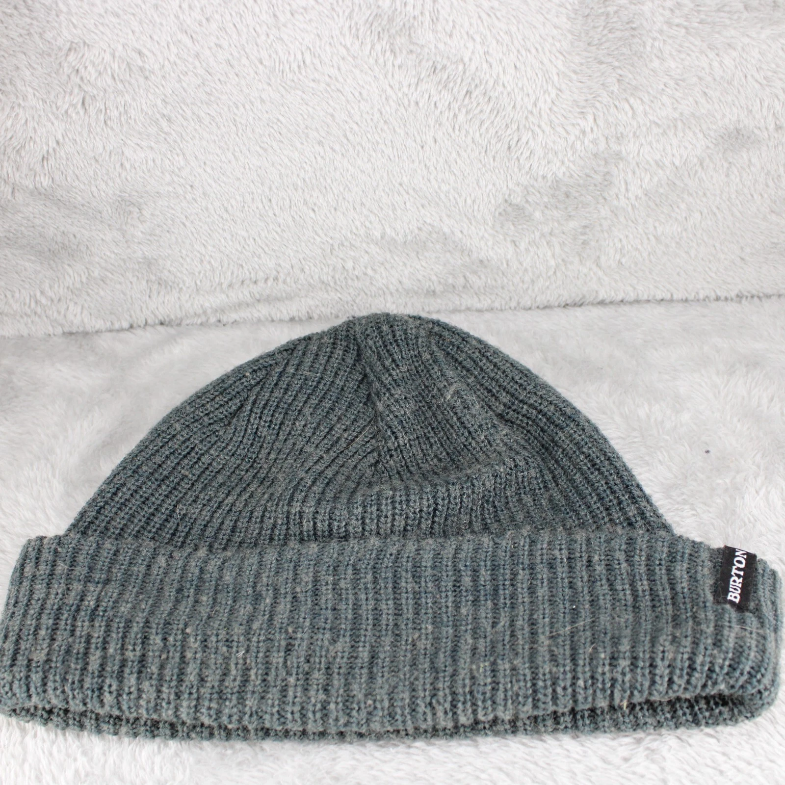 burton beanie outdoor snowboard ski warm stretch winter cap 