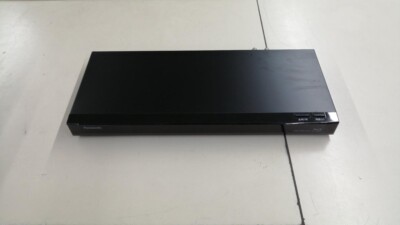 PANASONIC Model: DMR-BRW1010 Blu-ray/DVD/HDD recorder Japan