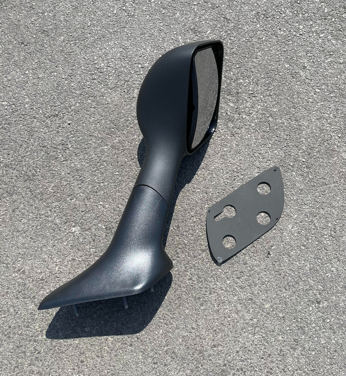 3787834C92 Genuine International Hood Mirror LH/S OEM - New | eBay