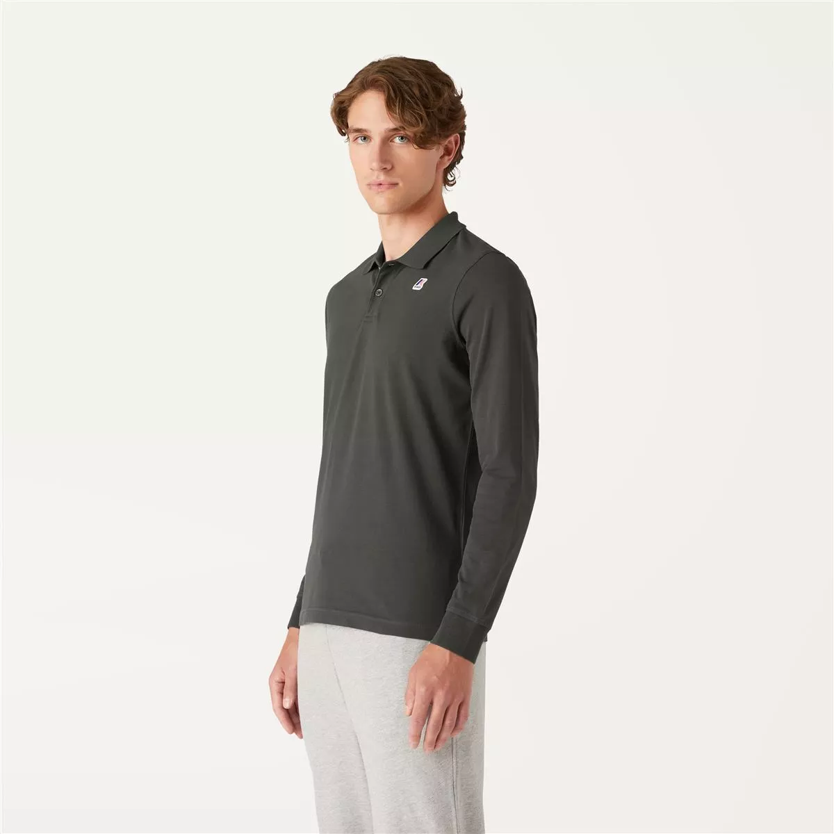 K way shop golf t shirt