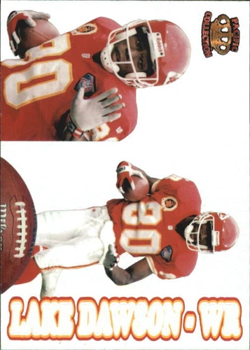 Lake Dawson Trading Cards