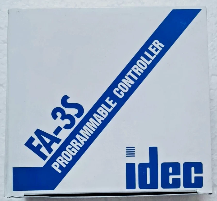 I DEC PF3S-N32B PLC INPUT MODULE FA-3S SERIES 12/24 VDC( 50 AVAILABLE) - Image 2 of 4