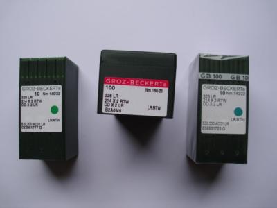Nähnadeln Groz Beckert 328 LR