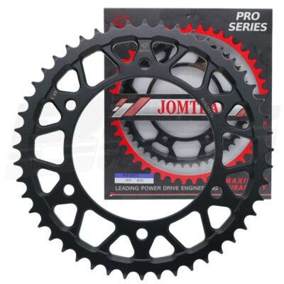 JT EX Rear Sprocket Steel For YAMAHA NEW YZF-R15,MT-15,XSR-155
