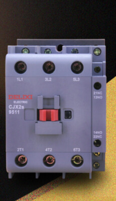 Delixi   CJX2s-9511   AC24 New  #W3