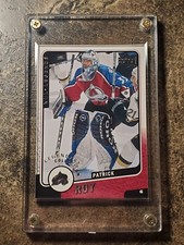 PATRICK ROY 2000 UPPER DECK LEGENDARY COLLECTION #31 070/100 NHL HOCKEY CARD