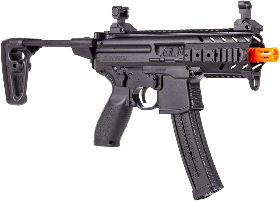 SIG1 MPX 弹簧操作气枪步枪和 SIG SAUER SIG1 MPX 软弹气枪弹簧步枪 — 第 2/4 张图片