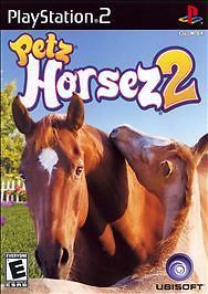 Petz: Horsez 2 (Sony PlayStation 2, 2007)