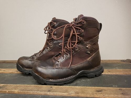 Danner 8" Pronghorn Gore-Tex Brown Hunting Boots 45003 Men Size 7 D