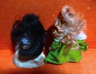 Doll House Twin Bisque Dolls — photo 6