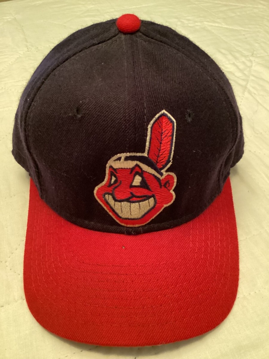 MLB Indians team 90’s cap Indianapolis Indians '47 Adult 1980's/90's Retro Franchise