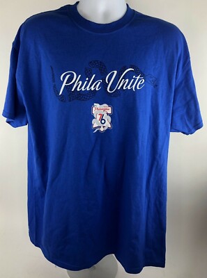 phila unite shirt