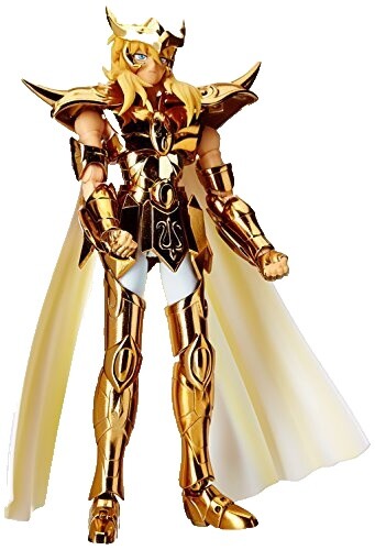 Saint Seiya Soul of Gold Myth Cloth EX - Aiolia - Armure Divine d'Odin