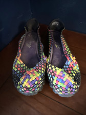 Skechers Air Cooled Memory Foam Multi Colored 10 SN 22670 Size : 10