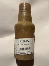  New Centek 2" X 3" X 8" long fiberglass reducing exhaust coupling