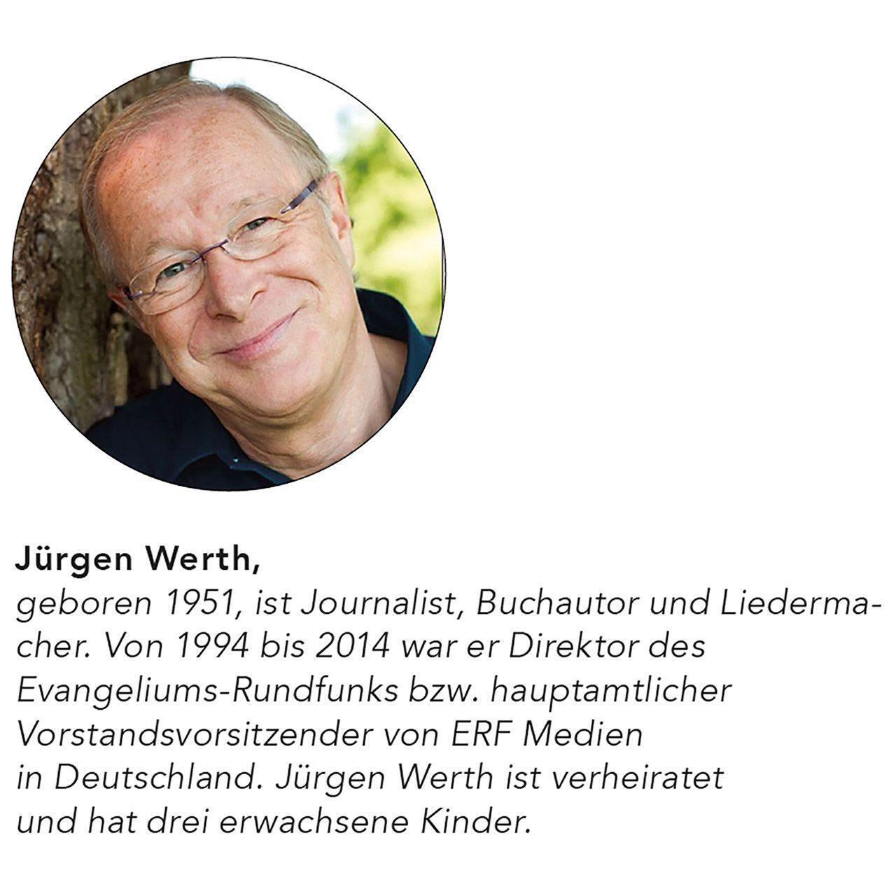 Thumbnail - Wo Bist Du Heute, Jesus? | Jürgen Werth | 30 Andachten Zum Aufhorchen