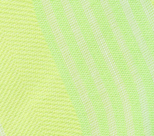 Isaac Mizrahi Live! - Colored Stripe Wrap - Black - Beach Scarve - Picture 6 of 6