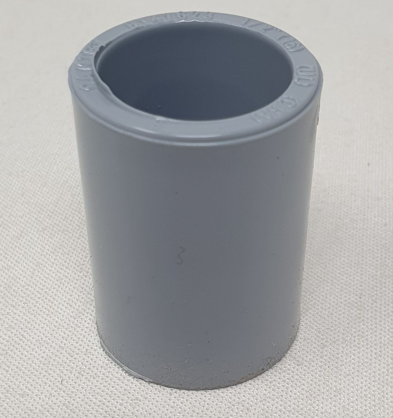 Cantex 6141623 PVC UL Coupling Qty 200