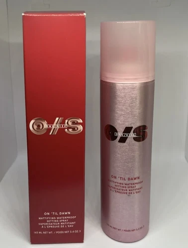 One/Size On ’Til Dawn Setting Spray