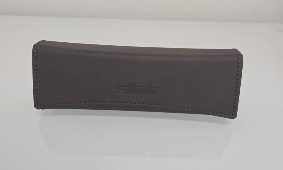 Estuche Colección Gafas Silhouette Oro 23ct con Caja, Paño y Tarjeta ¡NUEVO!! Foto 3 de 4