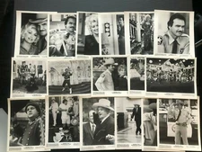 The Best Little Whorehouse in Texas (1982) - Original Movie Press Kit Photos 