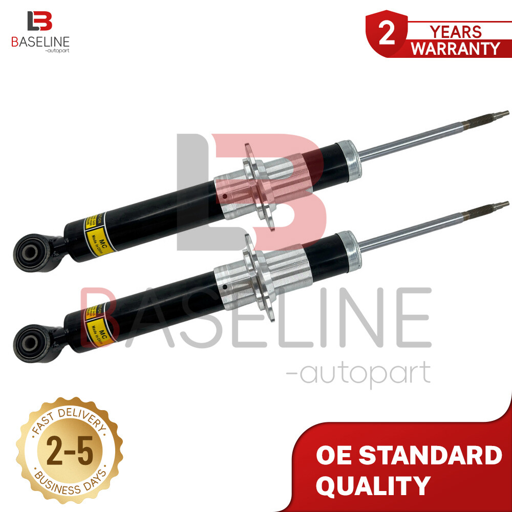 Pair Front Shock Absorbers w/Magnetic Fit 2008-2014 Ferrari California 308242