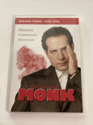 その他 Monk: Season Three/ [DVD] [Import] s-l400.jpg