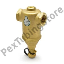 1" Threaded Spirotrap Dirt Separator