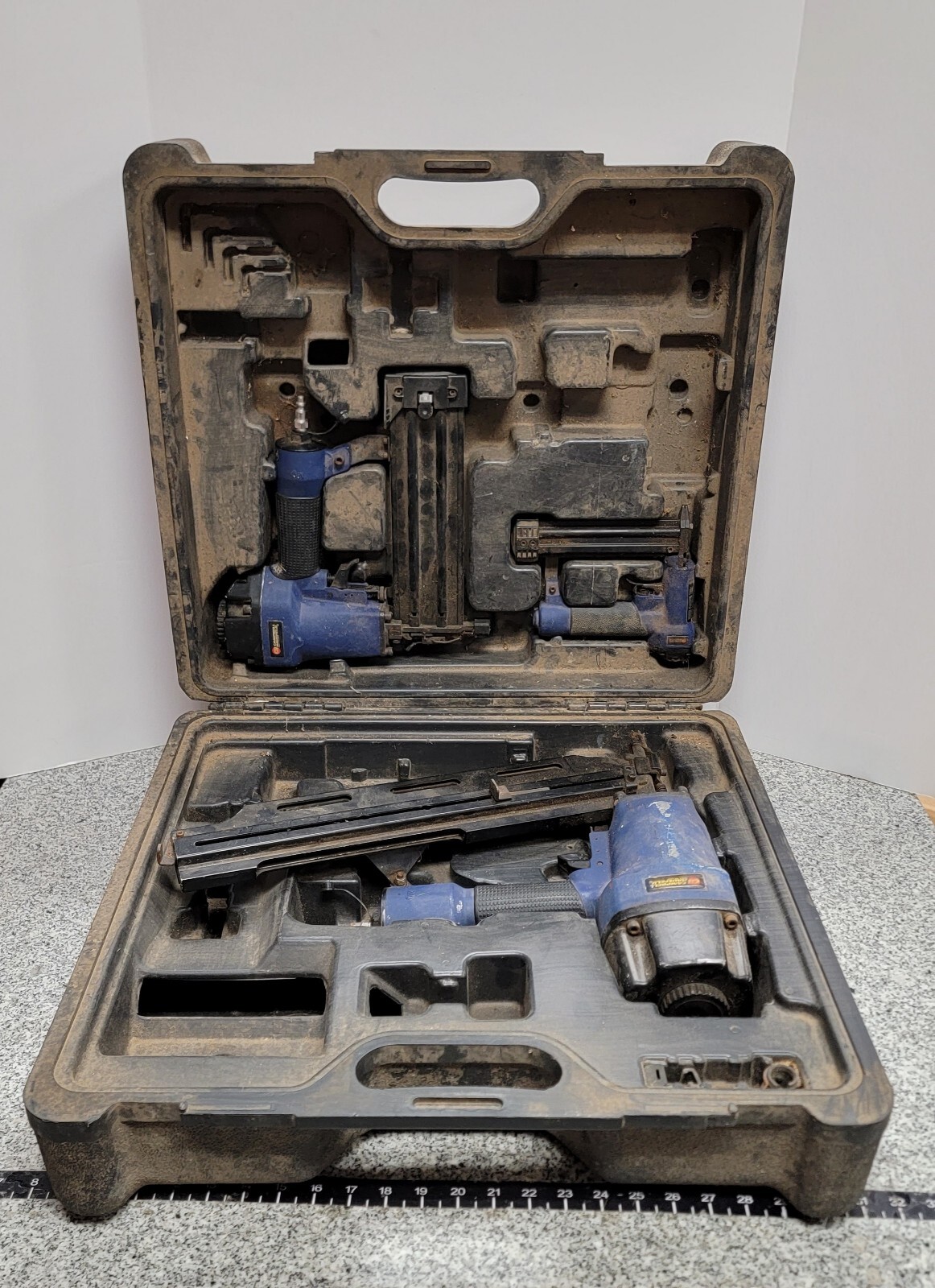 Campbell Hausfeld Nailer Kit For Parts CHN90598DI, a-x