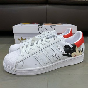 adidas x disney mickey mouse superstar mens shoes