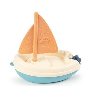 Smoby LS Green Badespielzeug Segelboot
