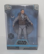 Disney Star Wars Elite Series Bodhi Rook Die Cast Metal Figurine Still in Box