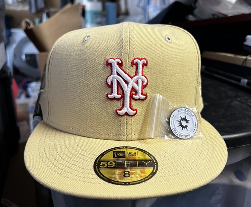 Ghostbusters” Collection NY Mets Tan 
