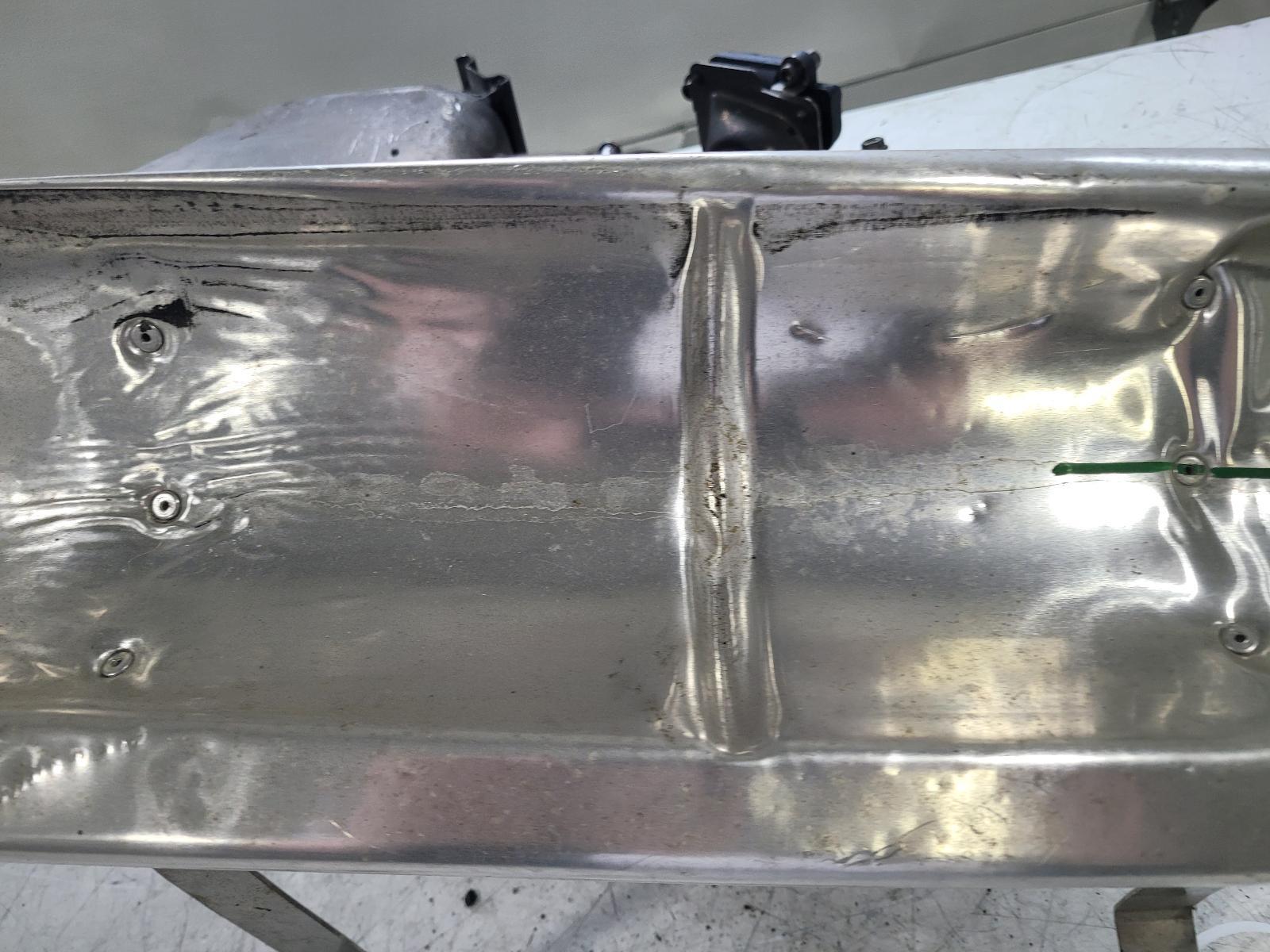 2017-2020 Ferrari Portofino OEM TRANSMISSION SHAFT HEAT SHIELD; PART# 749045