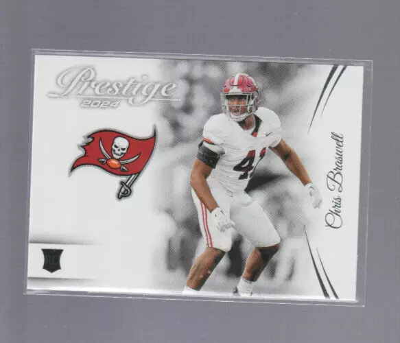 Chris Braswell trading card