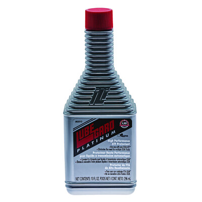 ATF Upgrade Lubegard 63010 Transmission Platinum Universal ATF Protectant 10 oz