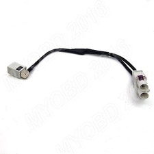 Aerial Adaptor For RCD330 RCD360 VW T5.1 T6 Single Fakra Double Twin Dual AL369