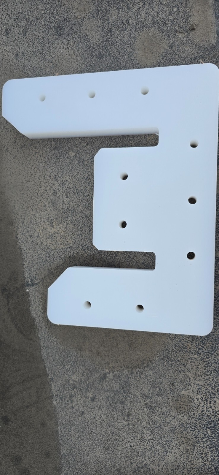 w6 pile guide for vermeer pd10 | eBay