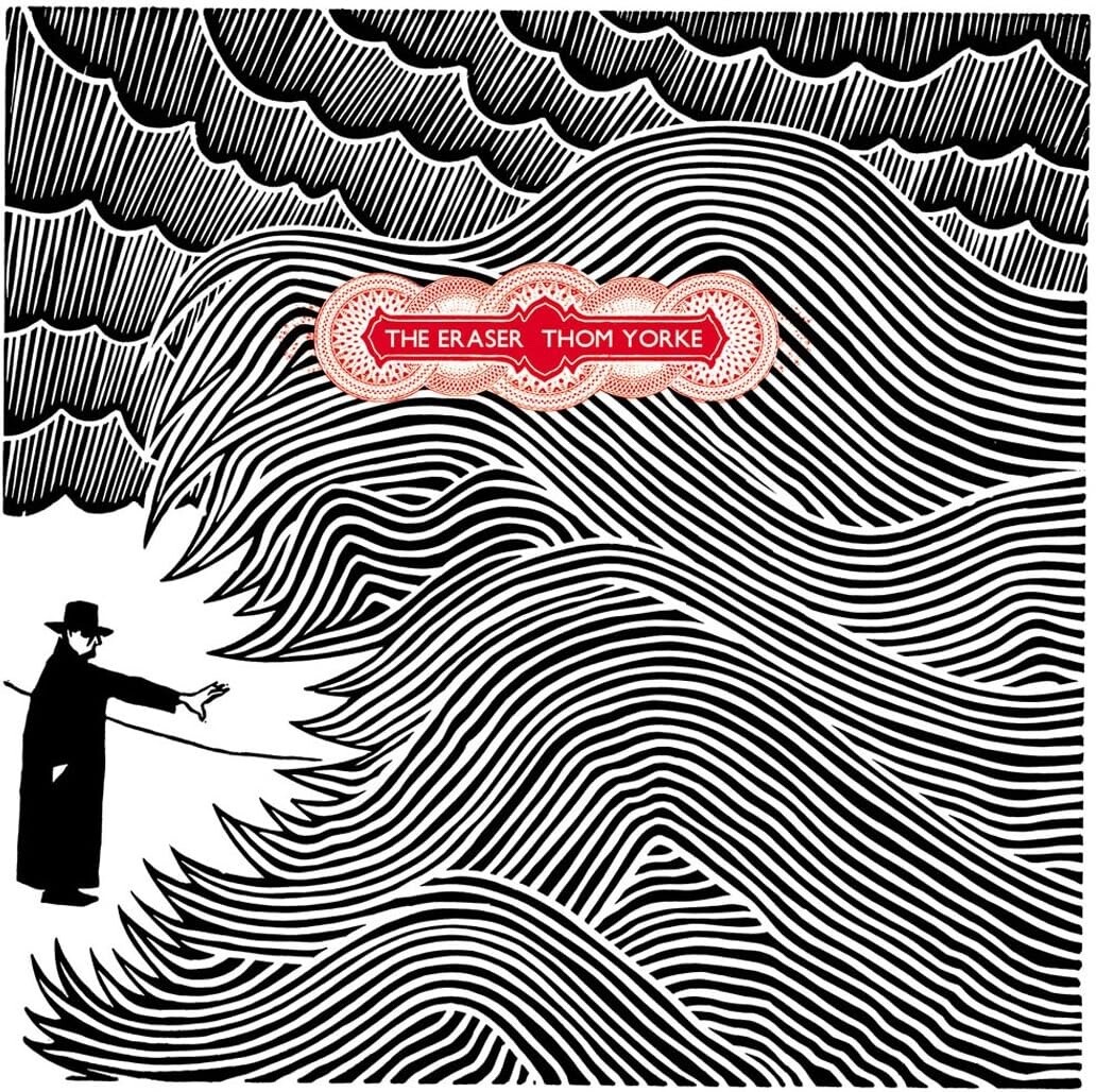 Thom Yorke The Eraser Vinyl LP New & Sealed