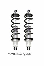 Viking Performance Coilovers 2 Dbl Adj Shocks C206 2 Springs 9 175lb Usa Made Viking Performance Coilovers 2 Dbl Adj Shocks C206 2 Springs 9 175lb Usa Made
