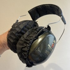 Ear Defender and Ear Mufflers 10x Hygienic Covers Brand New. Free Postage UK