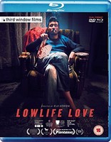 Lowlife Love - Blu-Ray - F600Z
