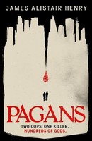 James Alistair Henry - Pagans - Hardback - G245Z