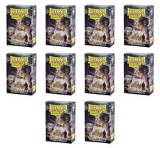 Dragon Shield Sleeves Outer Sleeves Standard ...