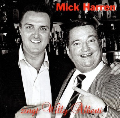 Mick Harren - Zingt Willy Alberti (CD, Album) 8714221070163