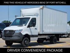 2024 Mercedes-Benz Sprinter 4500 Standard Roof