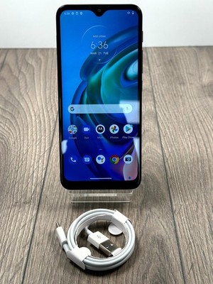 Motorola Moto G10 entsperrt 6,5'' Display Android 4GB 64GB Aurora Grey - defekt