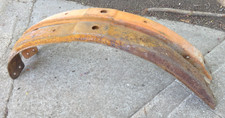 1934 1935 1936 Chevy Truck Front Fender Brackets Braces Original Gm Pair Pickup
