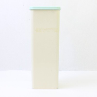Vintage Tupperware Square Velveeta Keeper 1696-5 w/ Lid No Tray