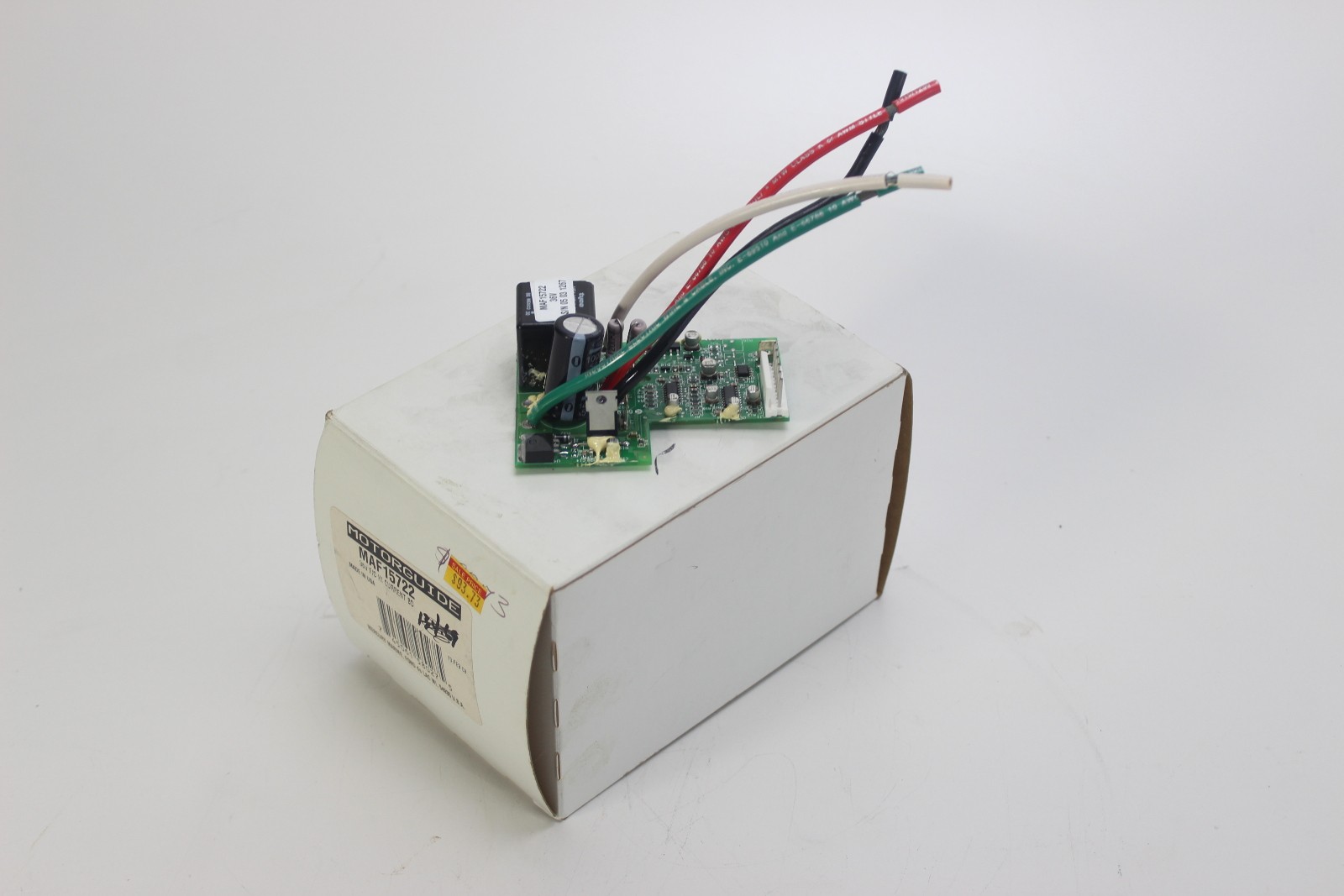 Guide 36 Volt F/o Hi Current Board Trolling Motor Maf15722 N